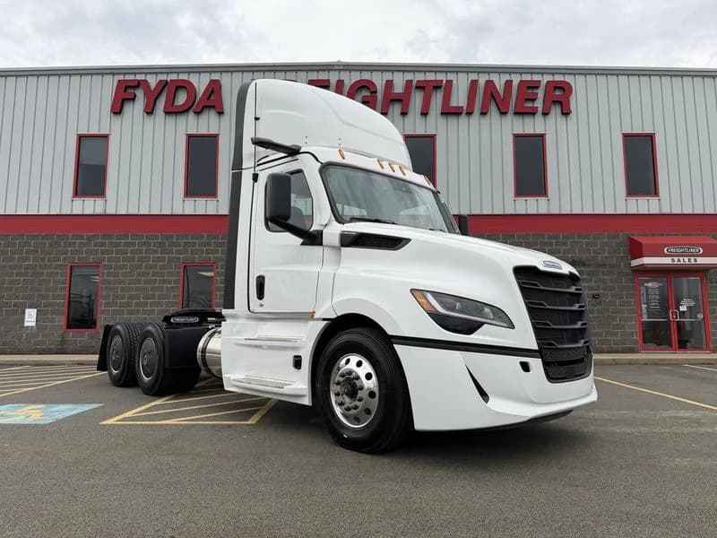 2026 Freightliner Cascadia