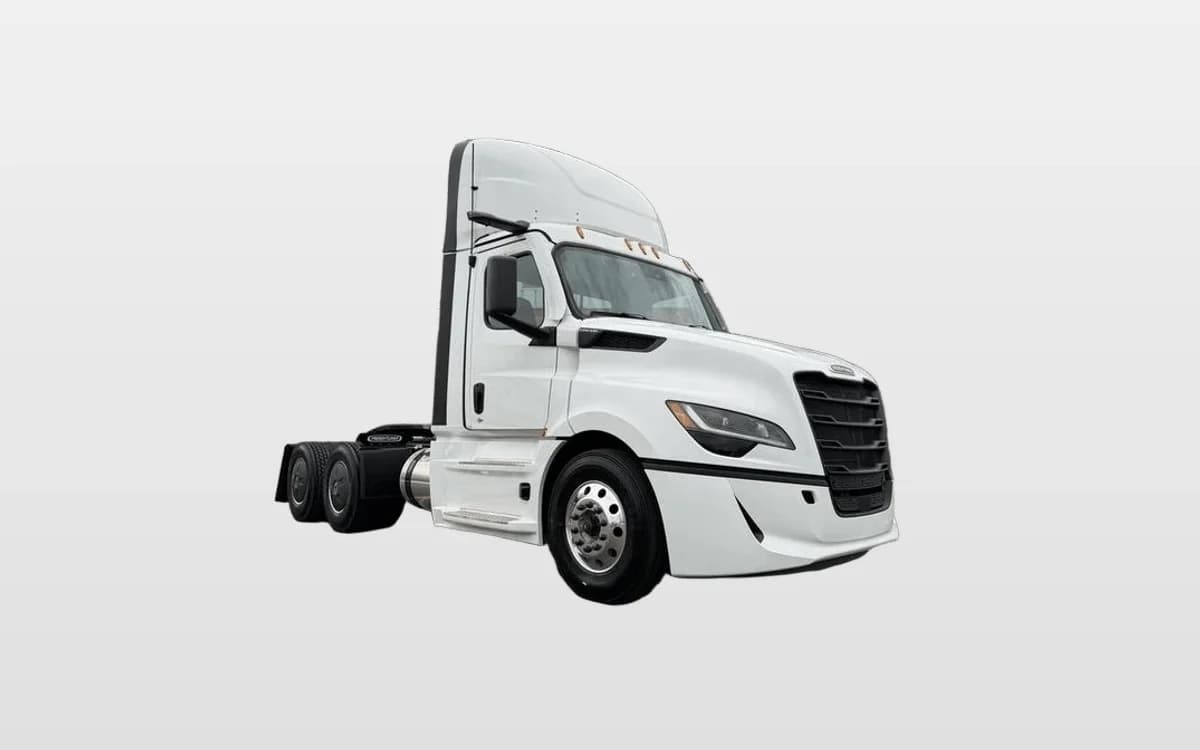 2026 Freightliner Cascadia