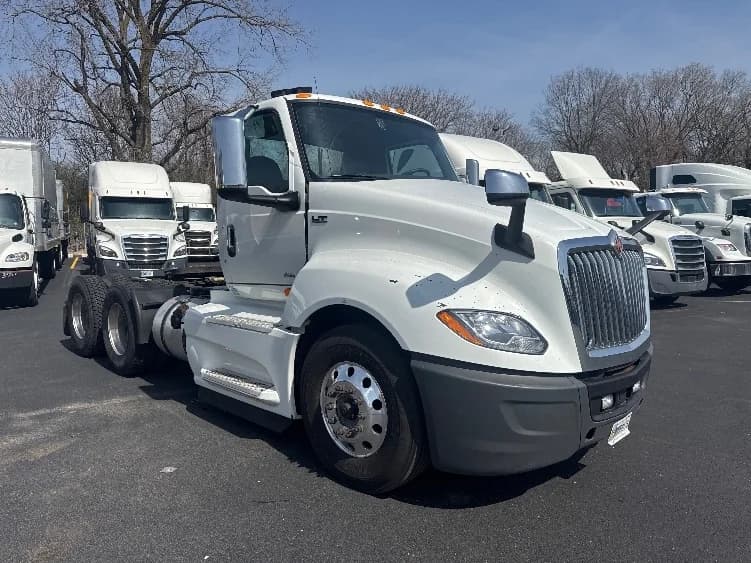 2019 International LT