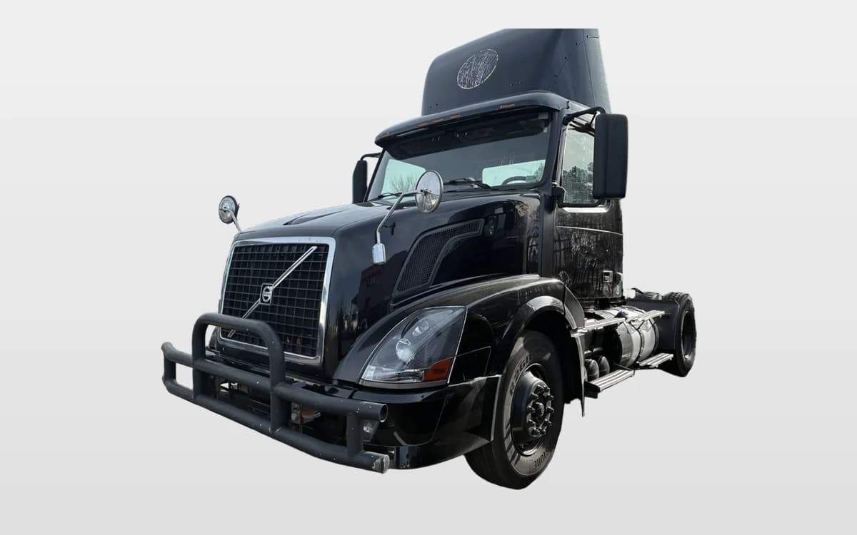 2012 Volvo VNL 860