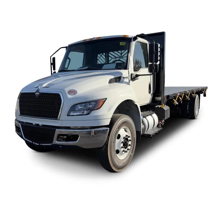 2026 International MV