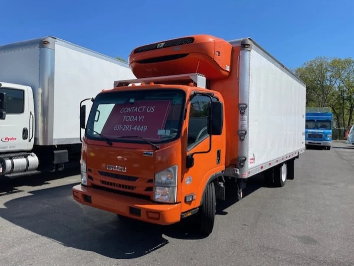 2019 Isuzu NQR