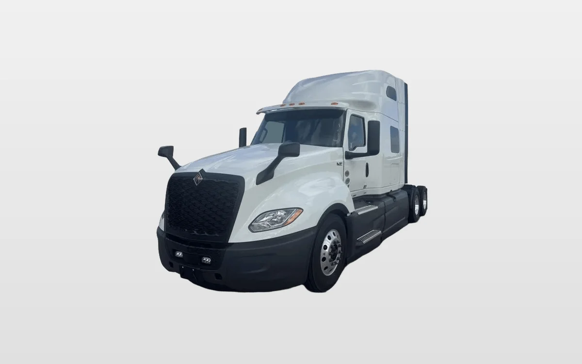 2026 International LT