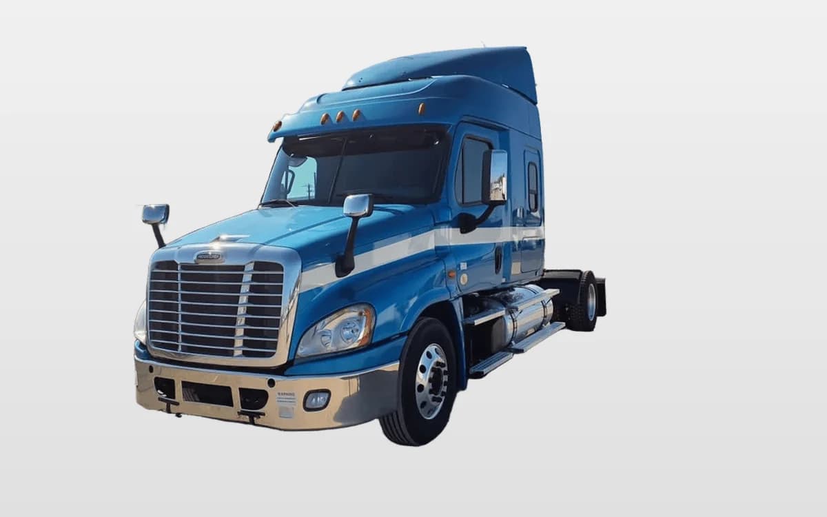 2020 Freightliner