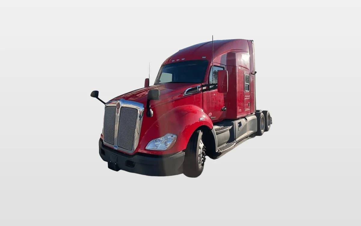 2022 Kenworth T680