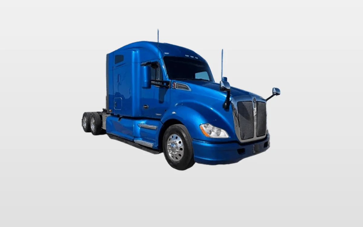2021 Kenworth T680