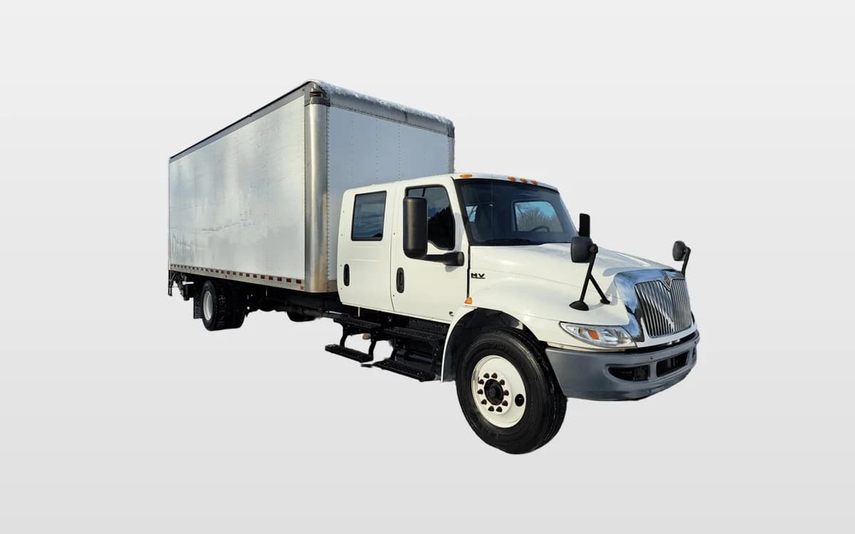 2020 International MV