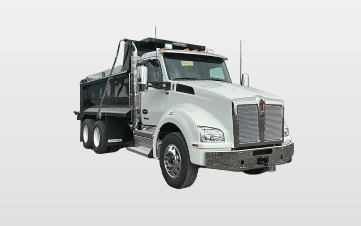 2026 Kenworth T880