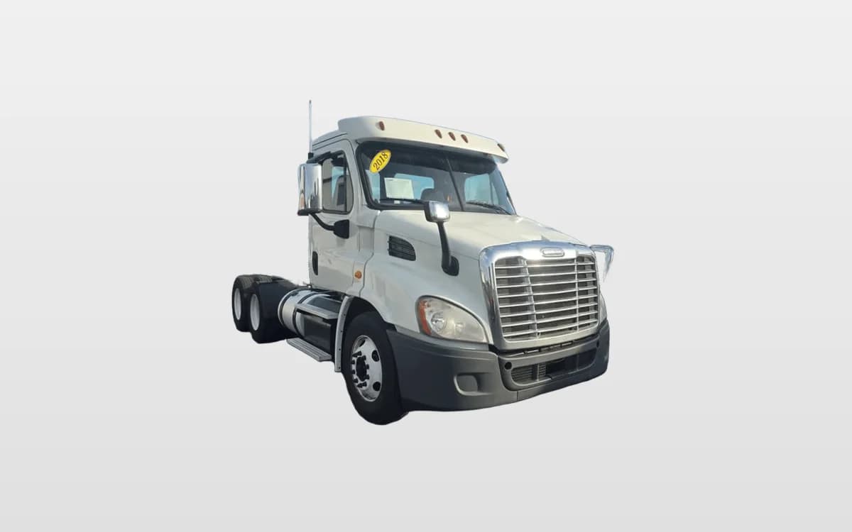 2018 Freightliner