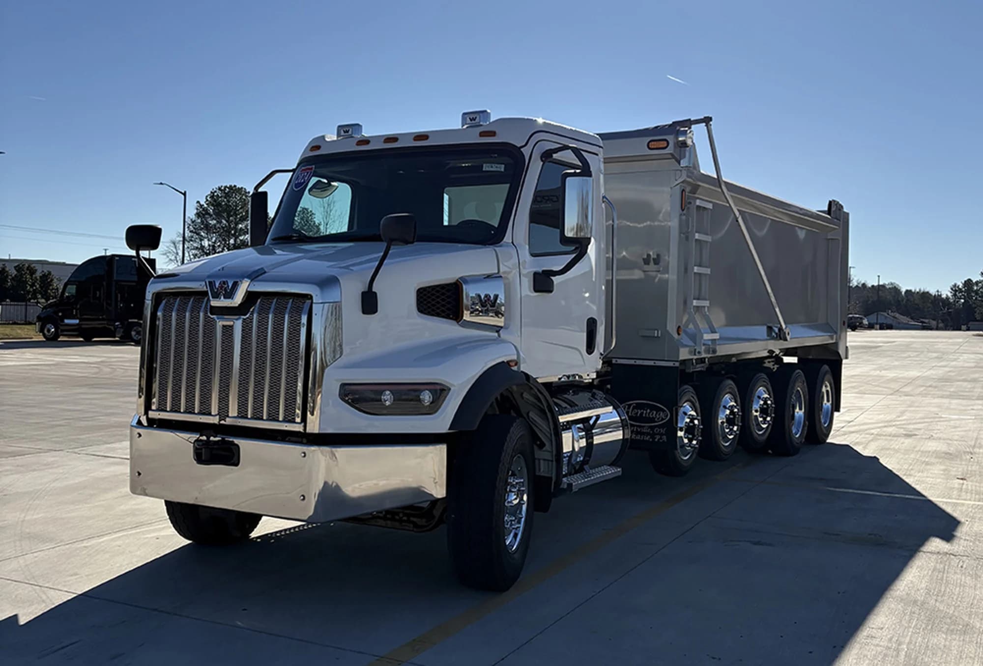 2024 Western Star 47X