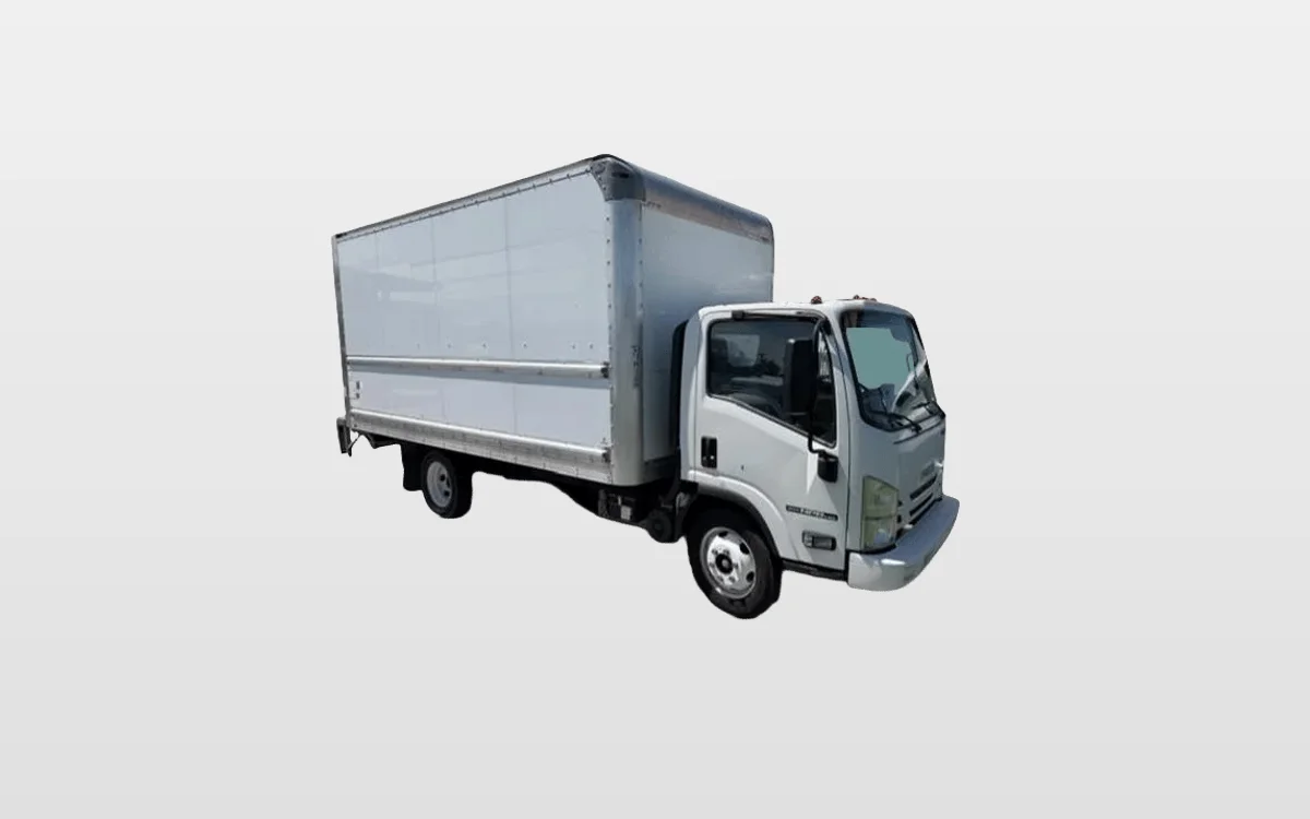 2020 Isuzu NPR