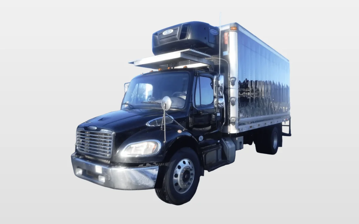 2019 Freightliner M2 106
