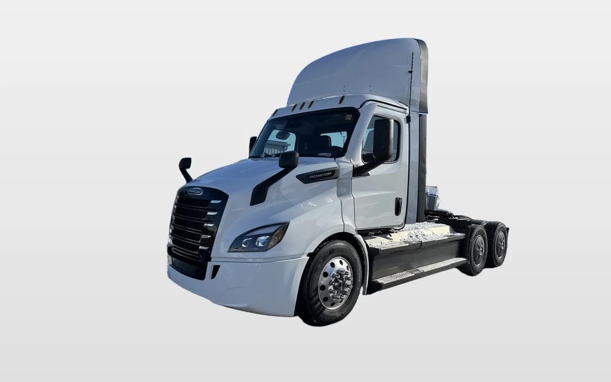 2024 Freightliner eCascadia