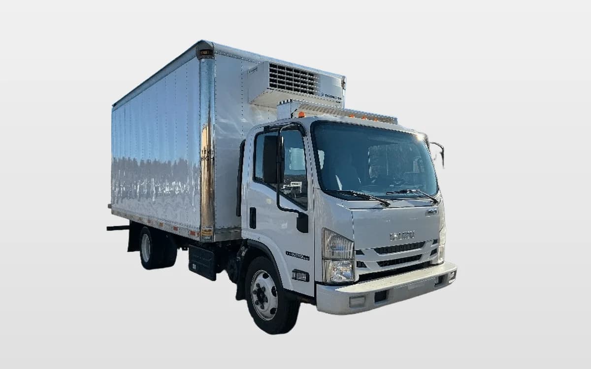2021 Isuzu