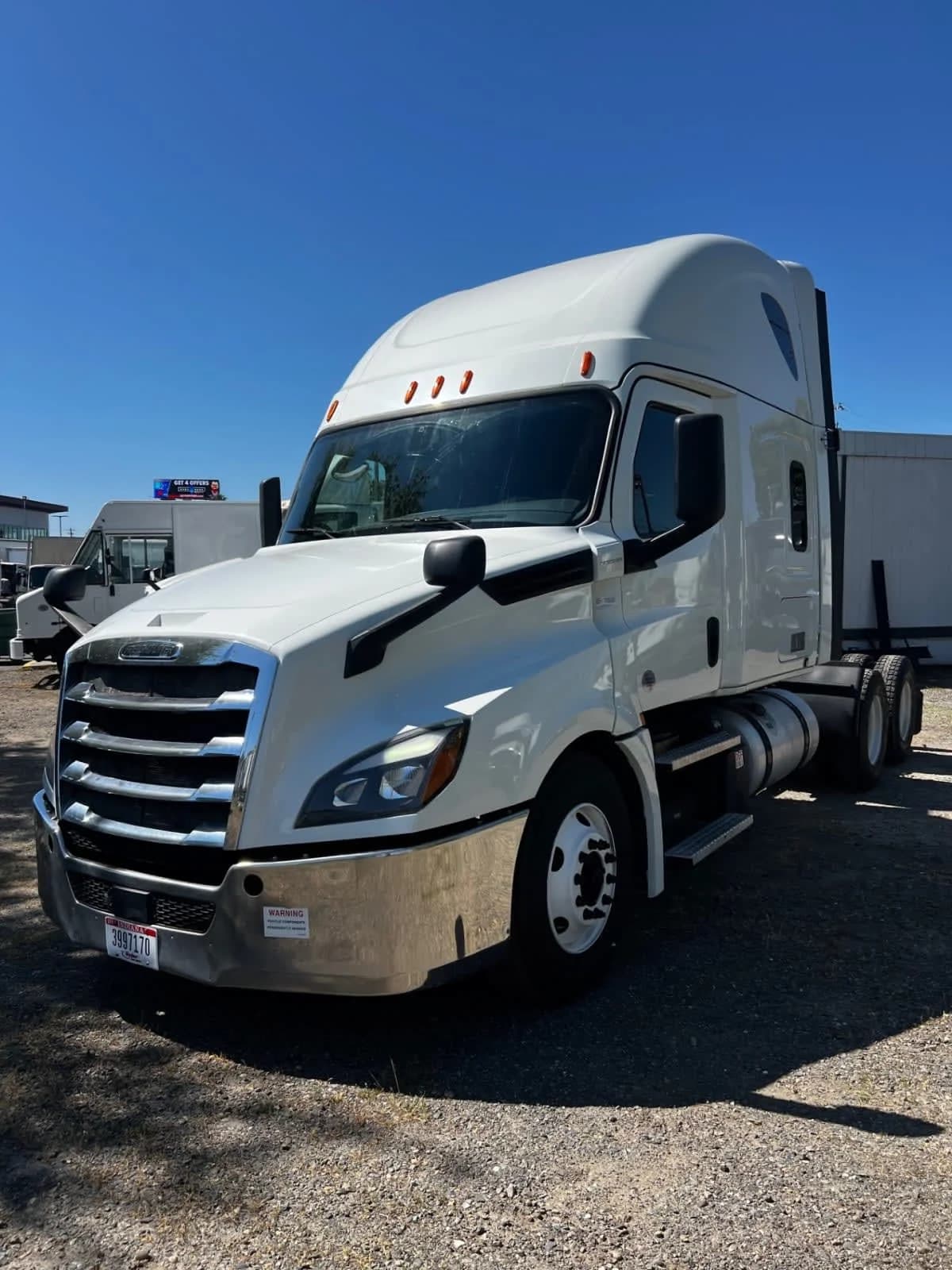 2020 Freightliner Cascadia