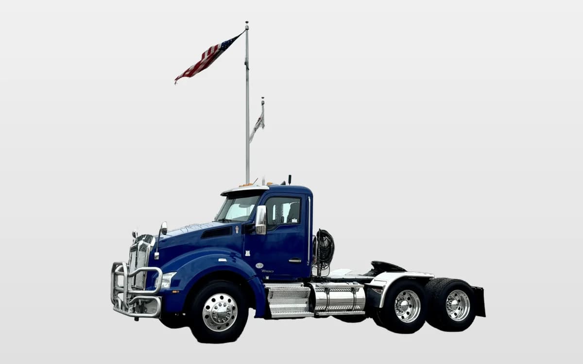 2019 Kenworth T880