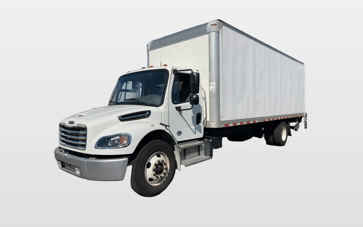 2020 Freightliner M2 106