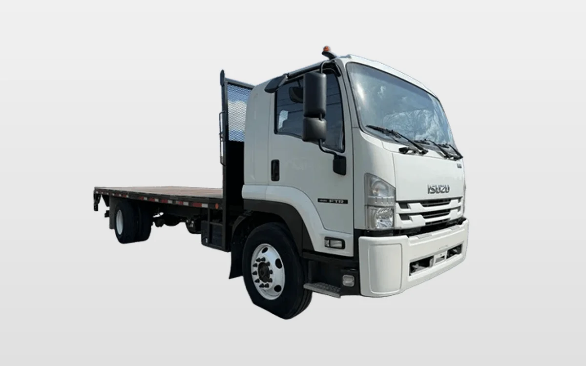 2020 Isuzu FTR
