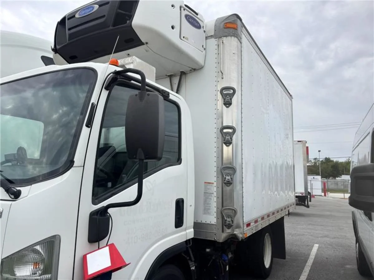 2017 Isuzu NPR