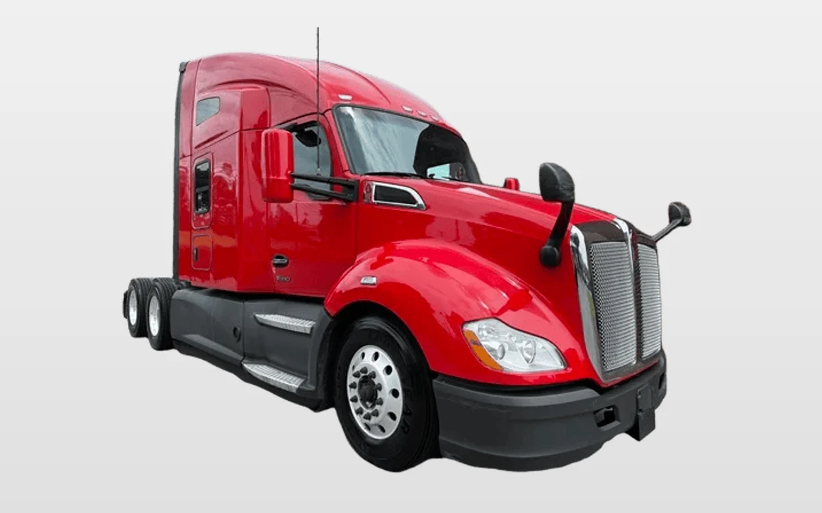 2022 Kenworth T680 in Cedar Rapids, IA