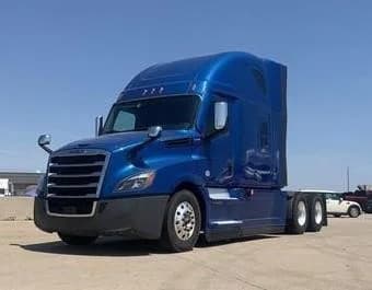2023 Freightliner Cascadia
