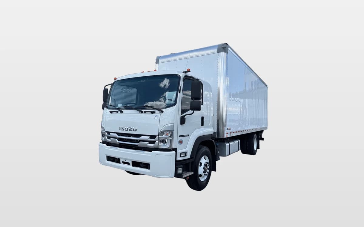 2025 Isuzu FTR