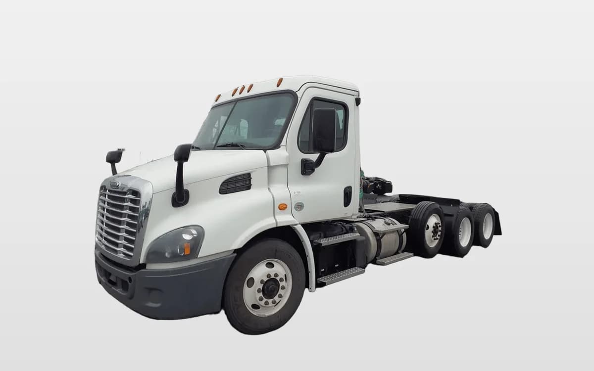 2018 Freightliner