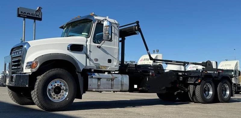 2026 Mack Granite