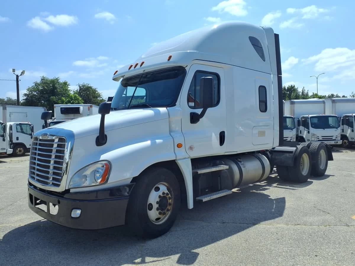 2020 Freightliner