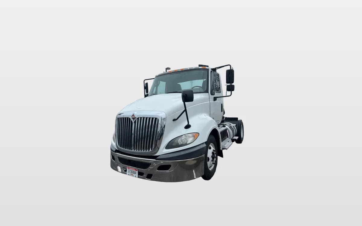 2018 International ProStar