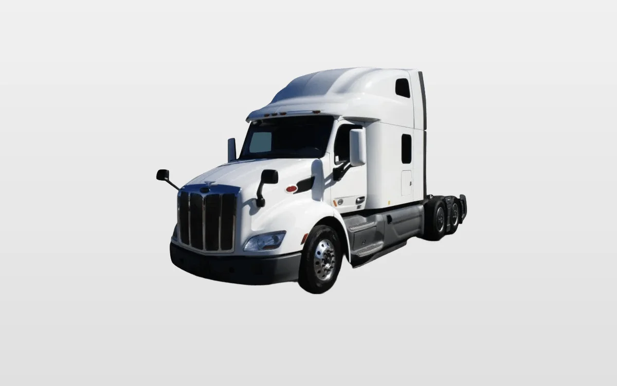 2021 Peterbilt 579