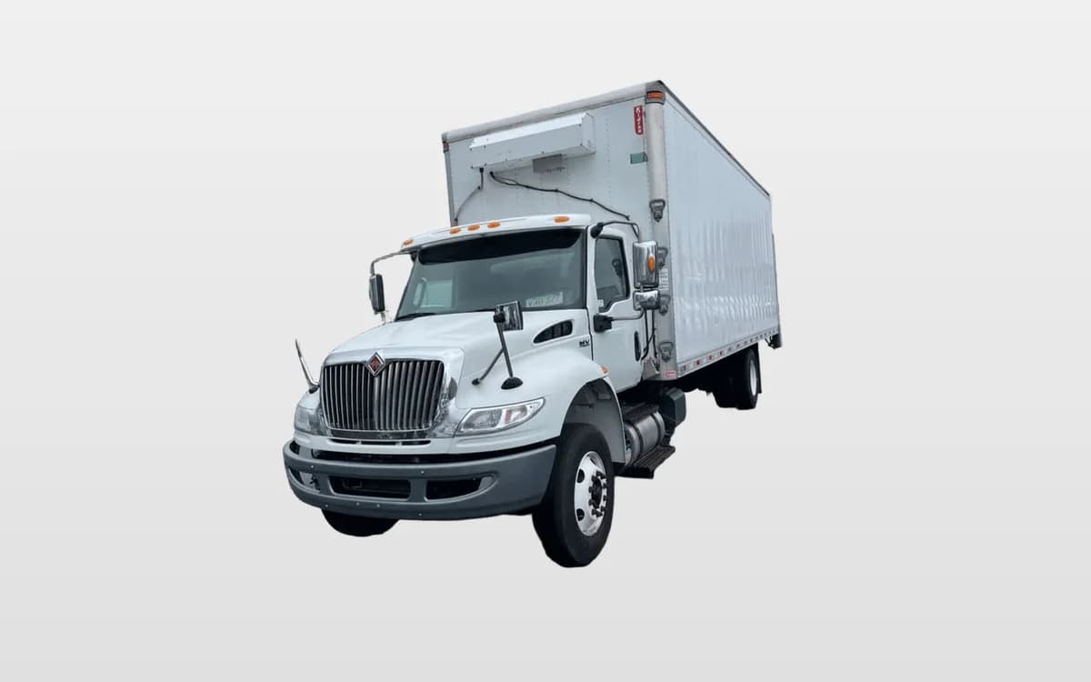 2020 International MV in Norwood, MA