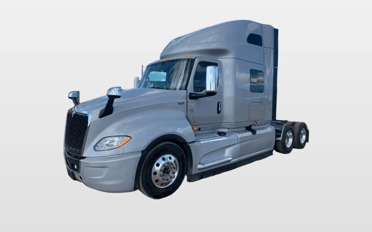 2027 International LT