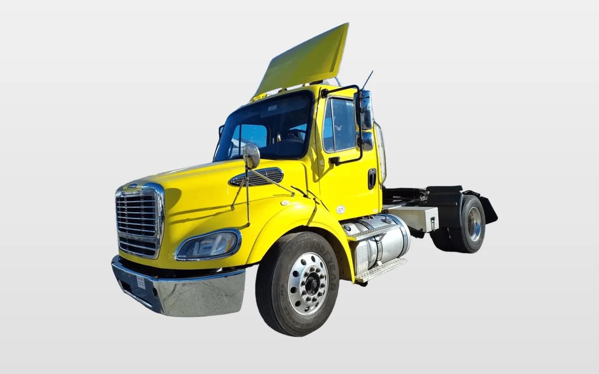 2019 Freightliner M2 112