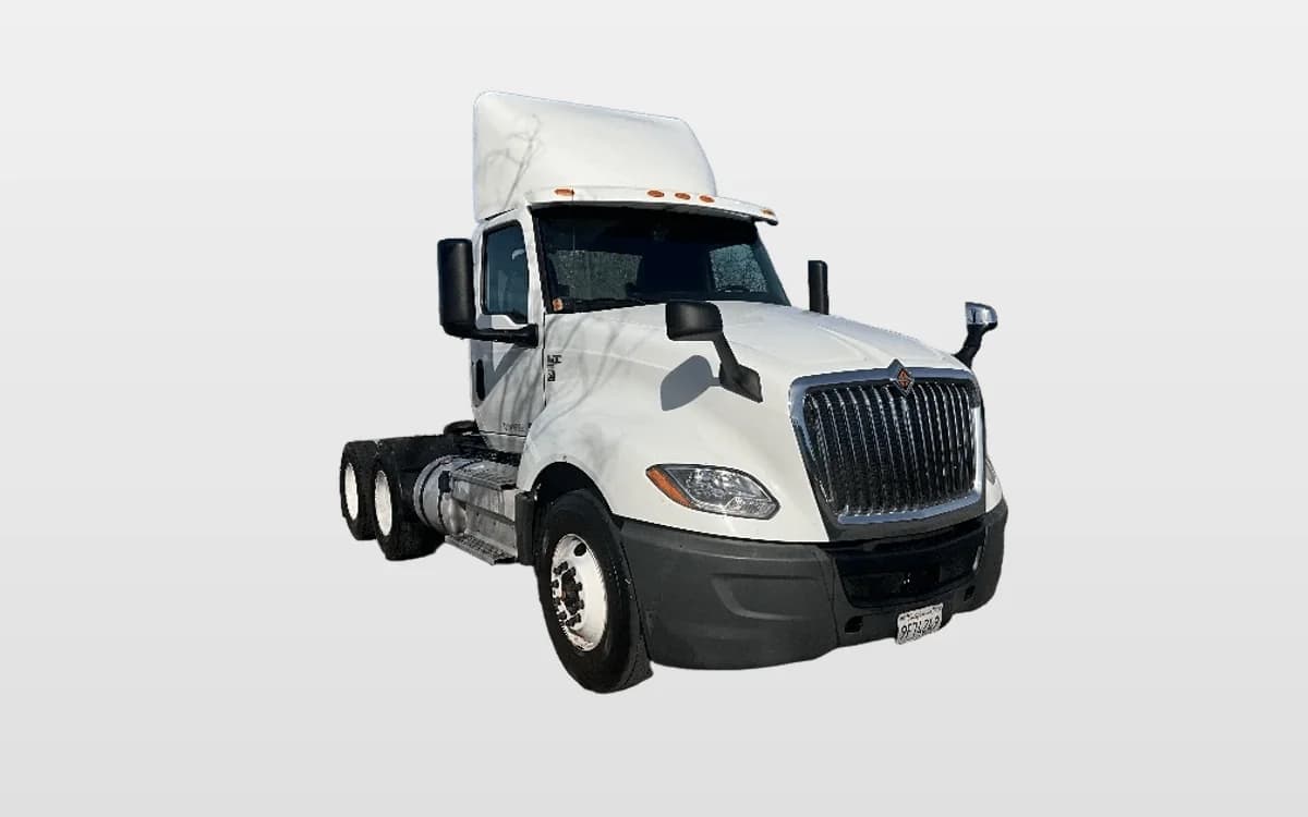 2019 International LT