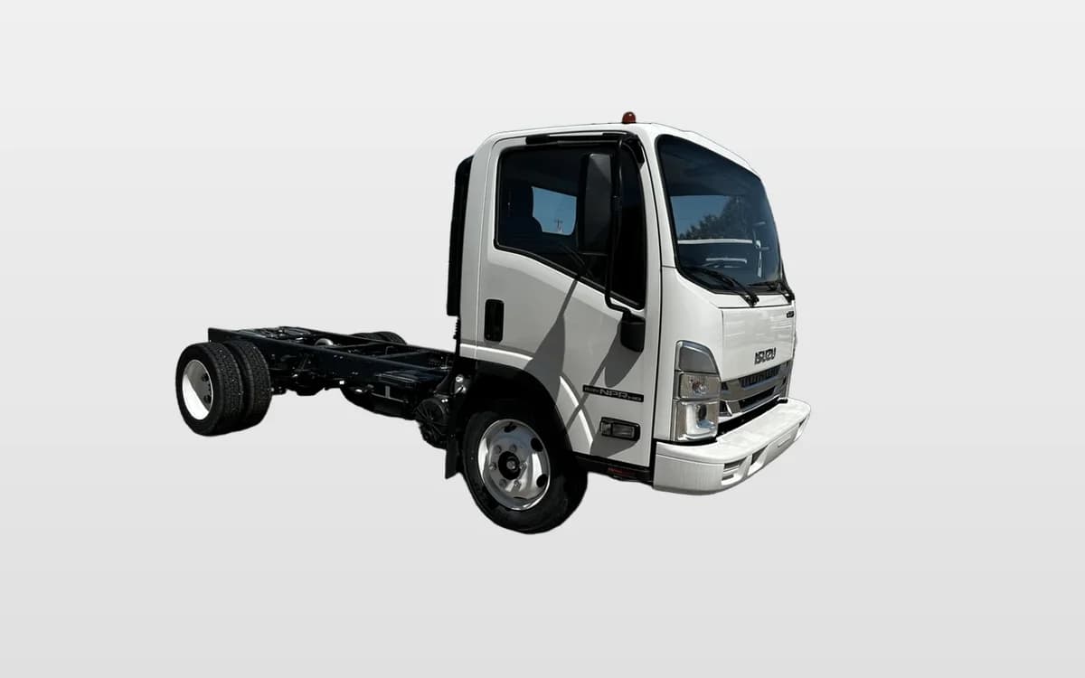 2024 Isuzu NPR