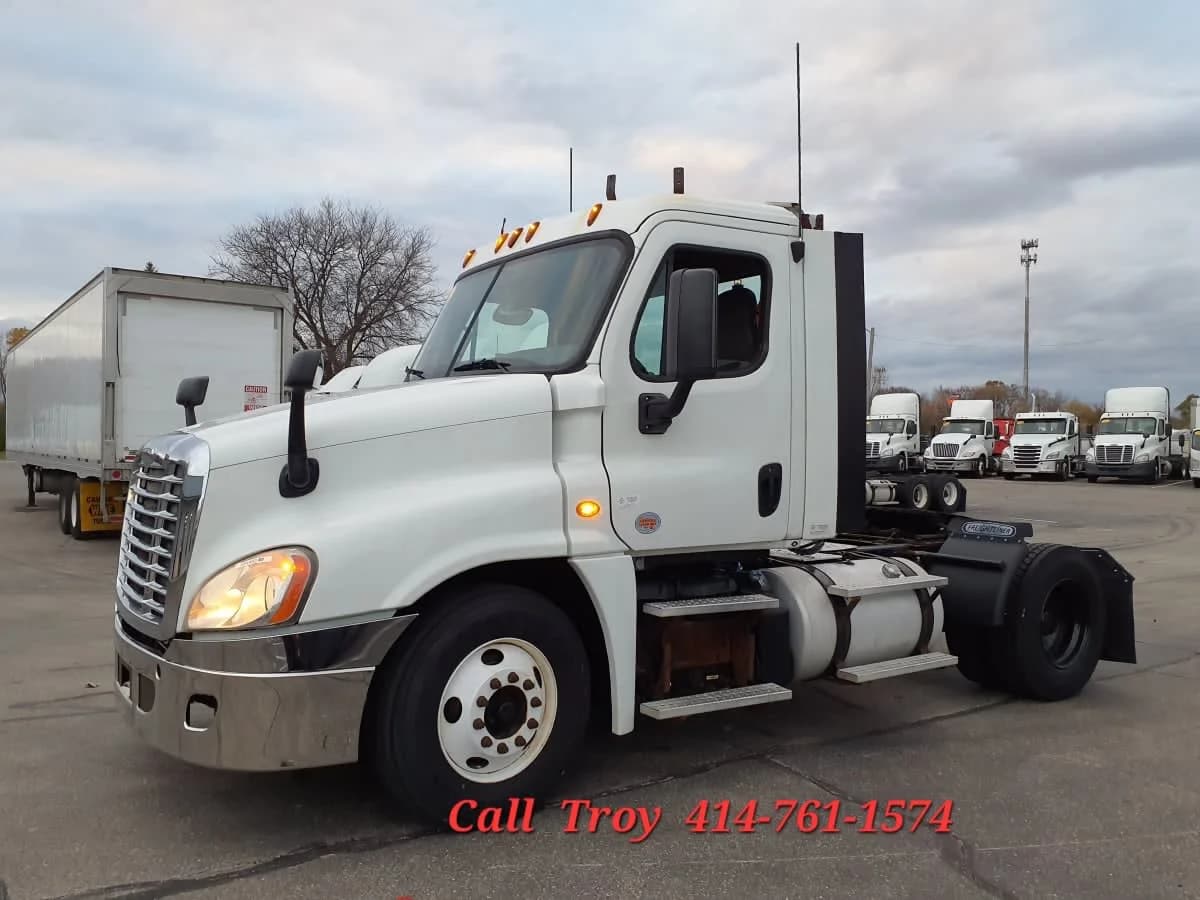 2014 Freightliner Cascadia