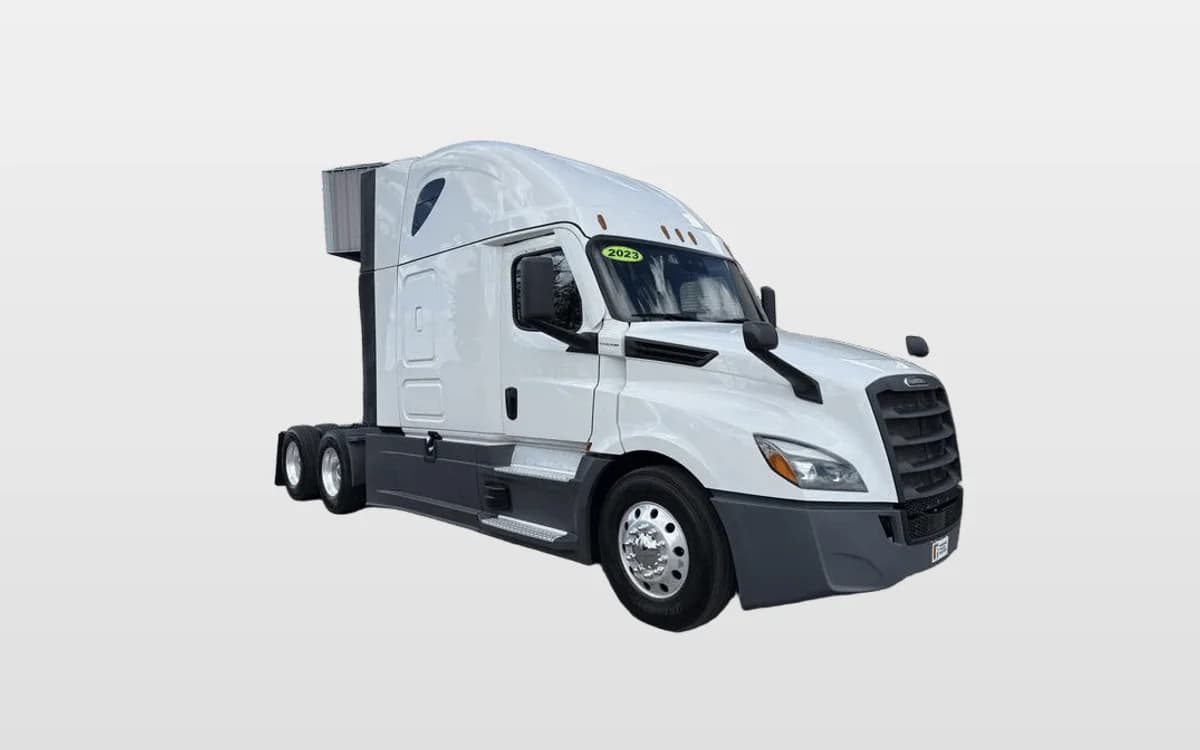 2023 Freightliner Cascadia