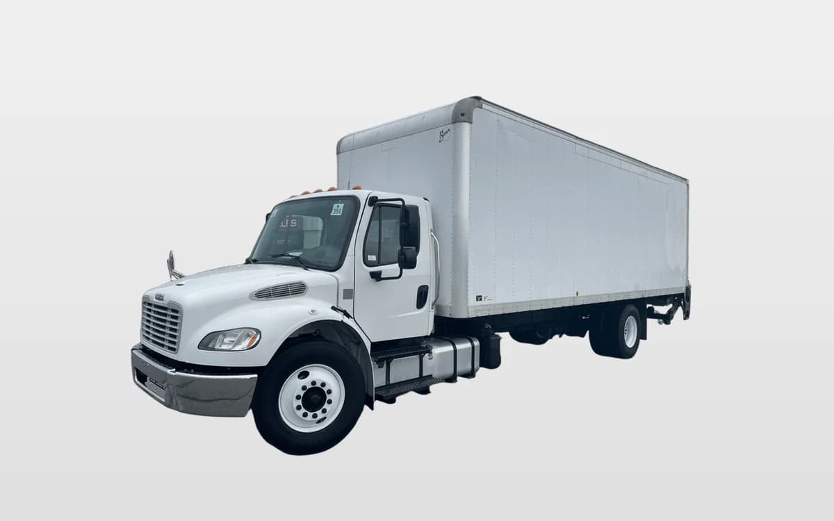 2021 Freightliner M2 106