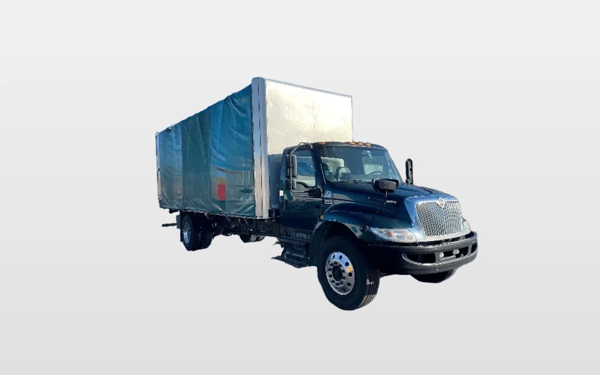 2020 International MV in Cleona, PA