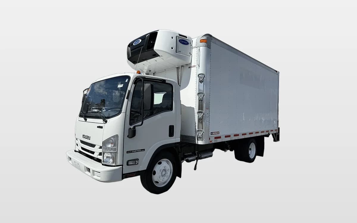 2018 Isuzu NPR