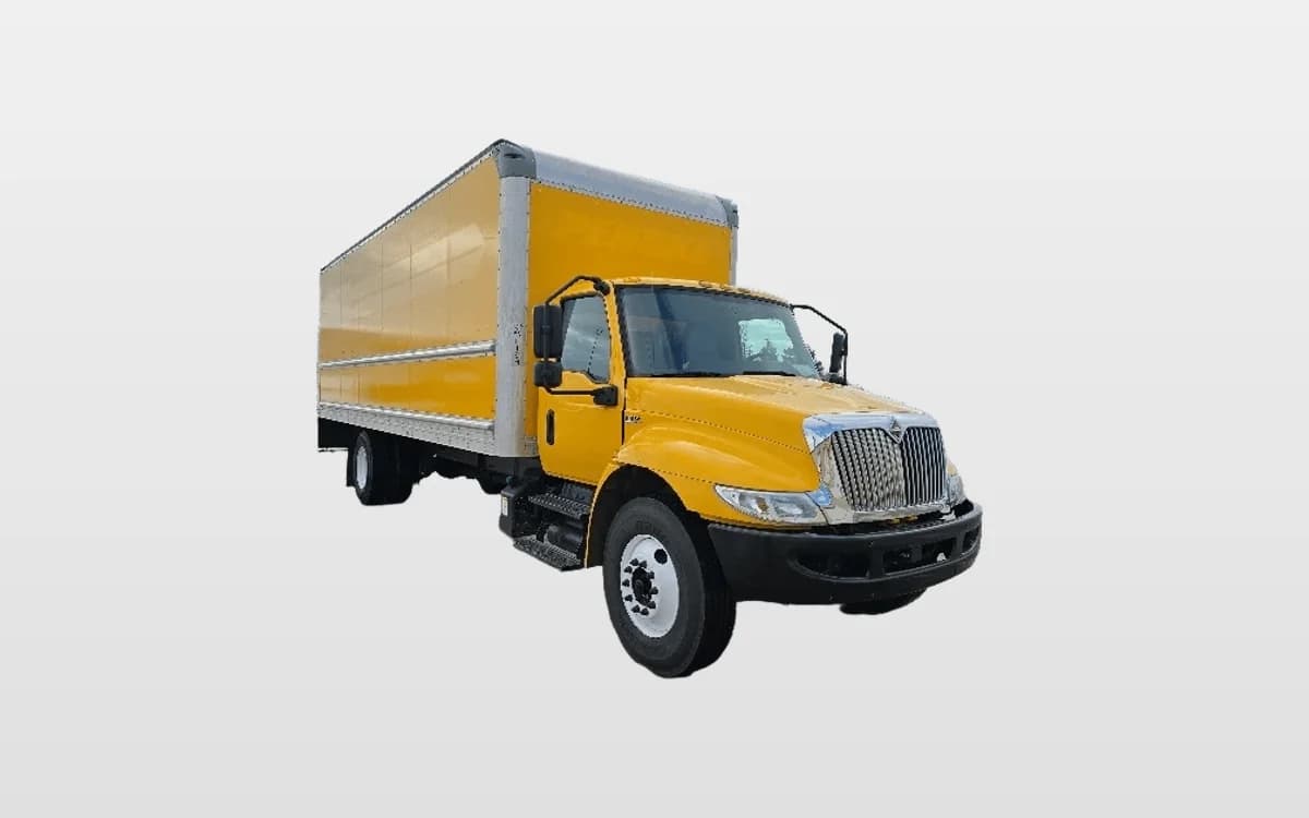 2021 International MV