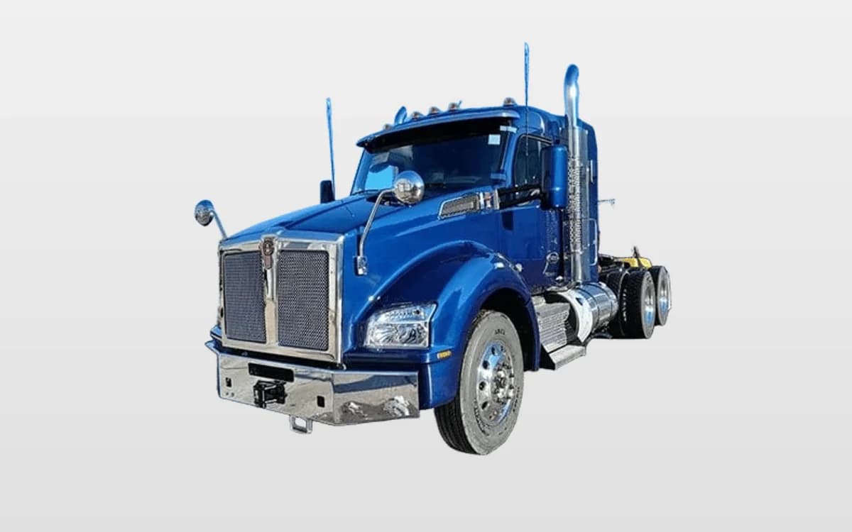 2026 Kenworth T880