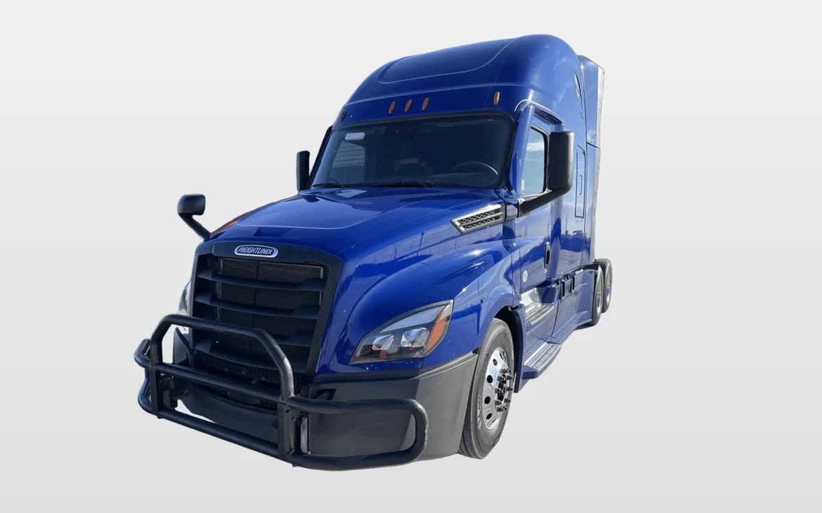 2022 Freightliner Cascadia