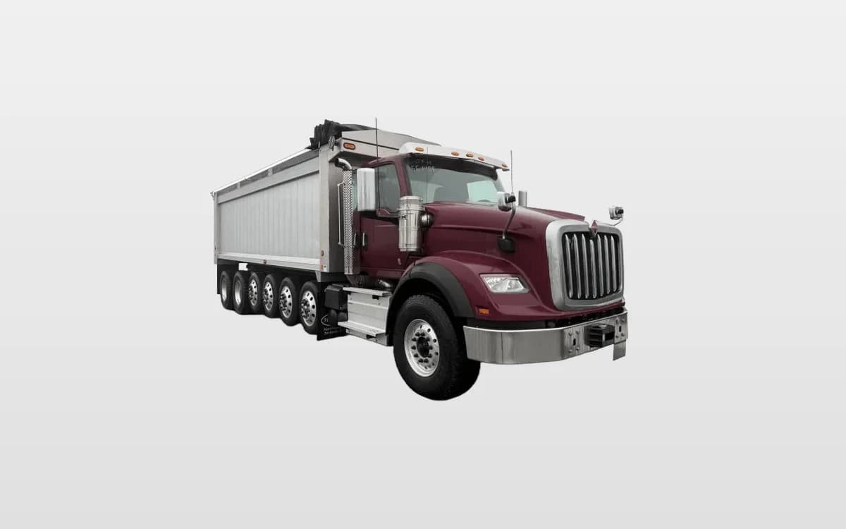 2026 International HX