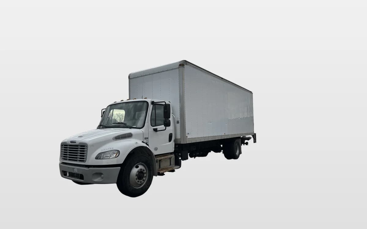 2018 Freightliner M2 106