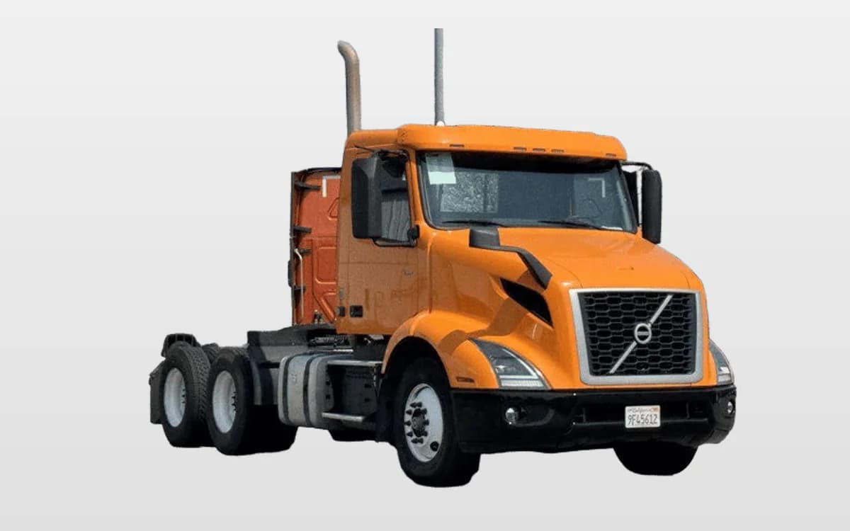 2019 Volvo VNR 640