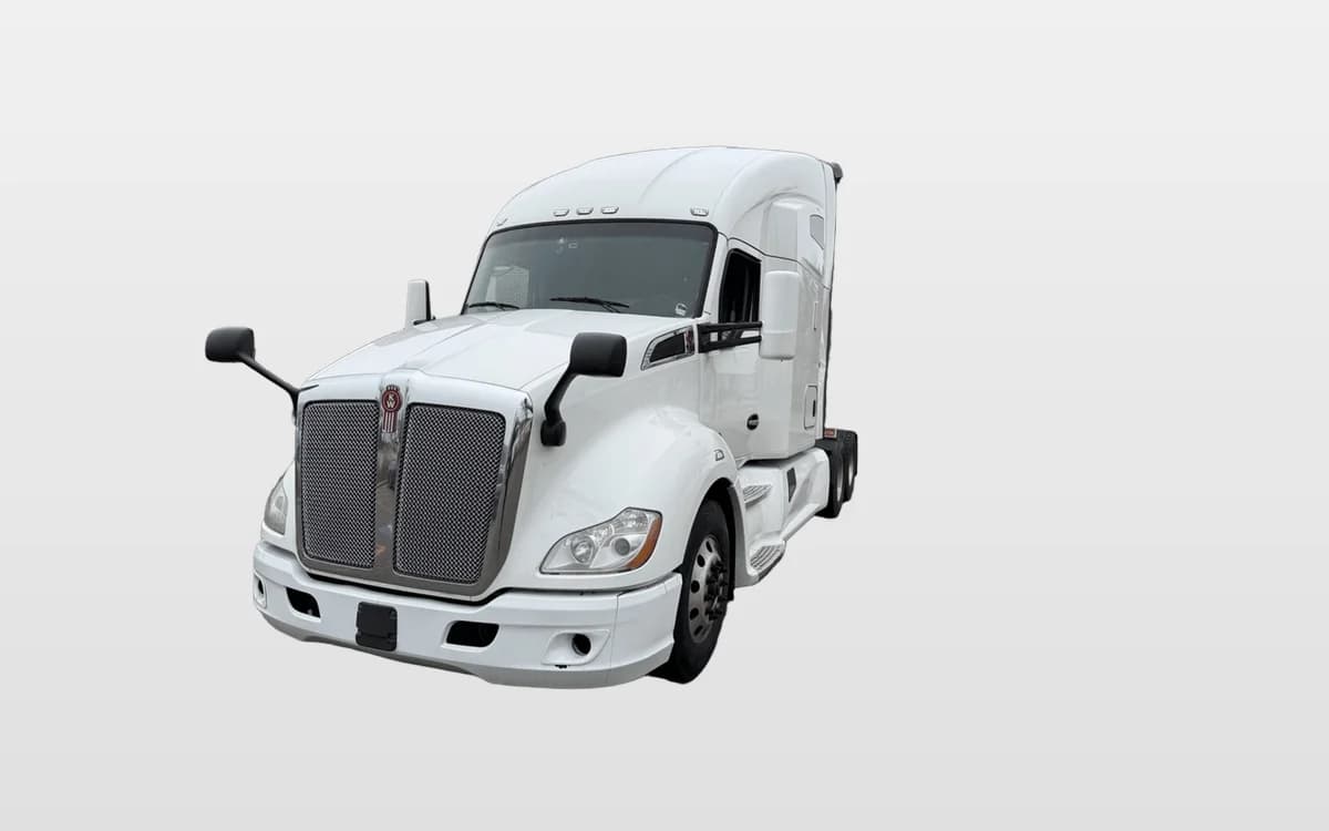 2022 Kenworth T680