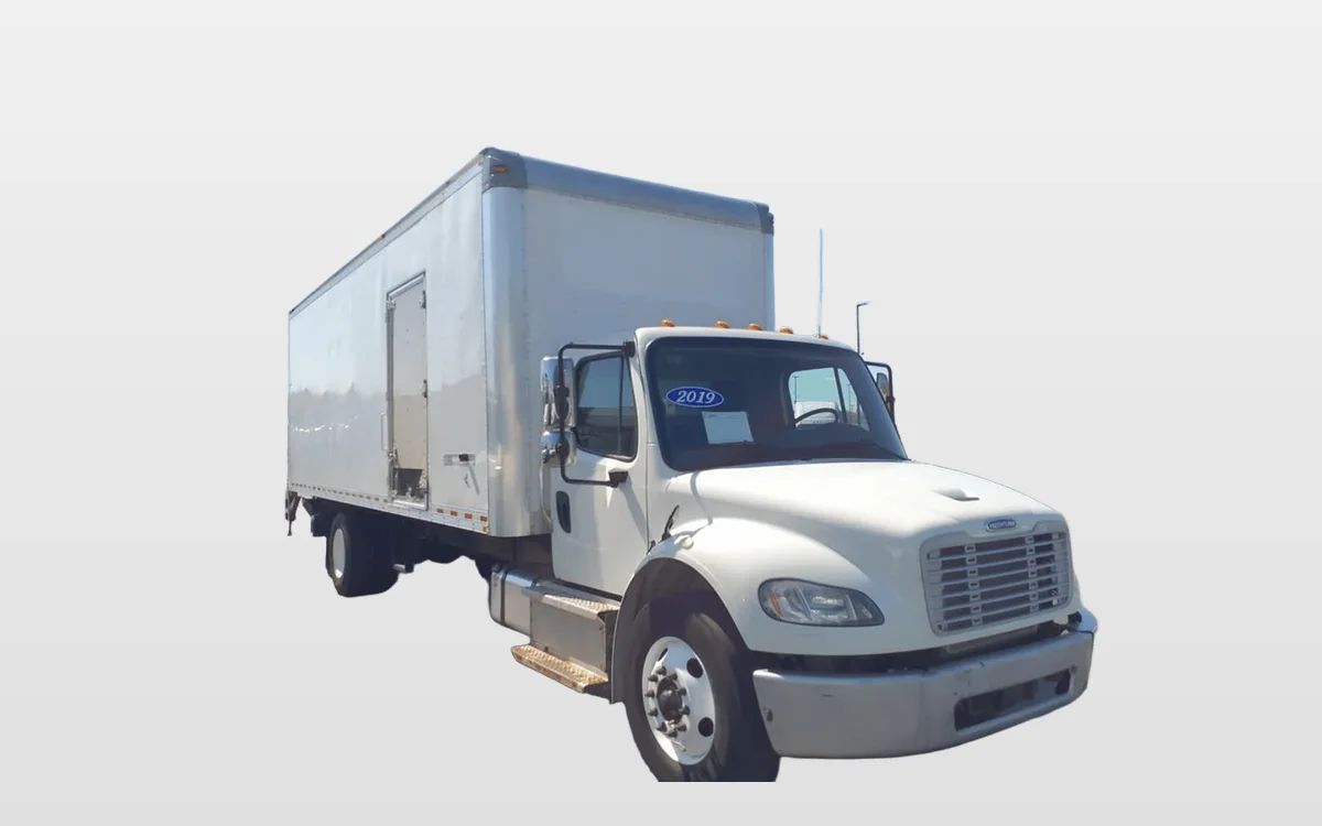 2019 Freightliner M2 106