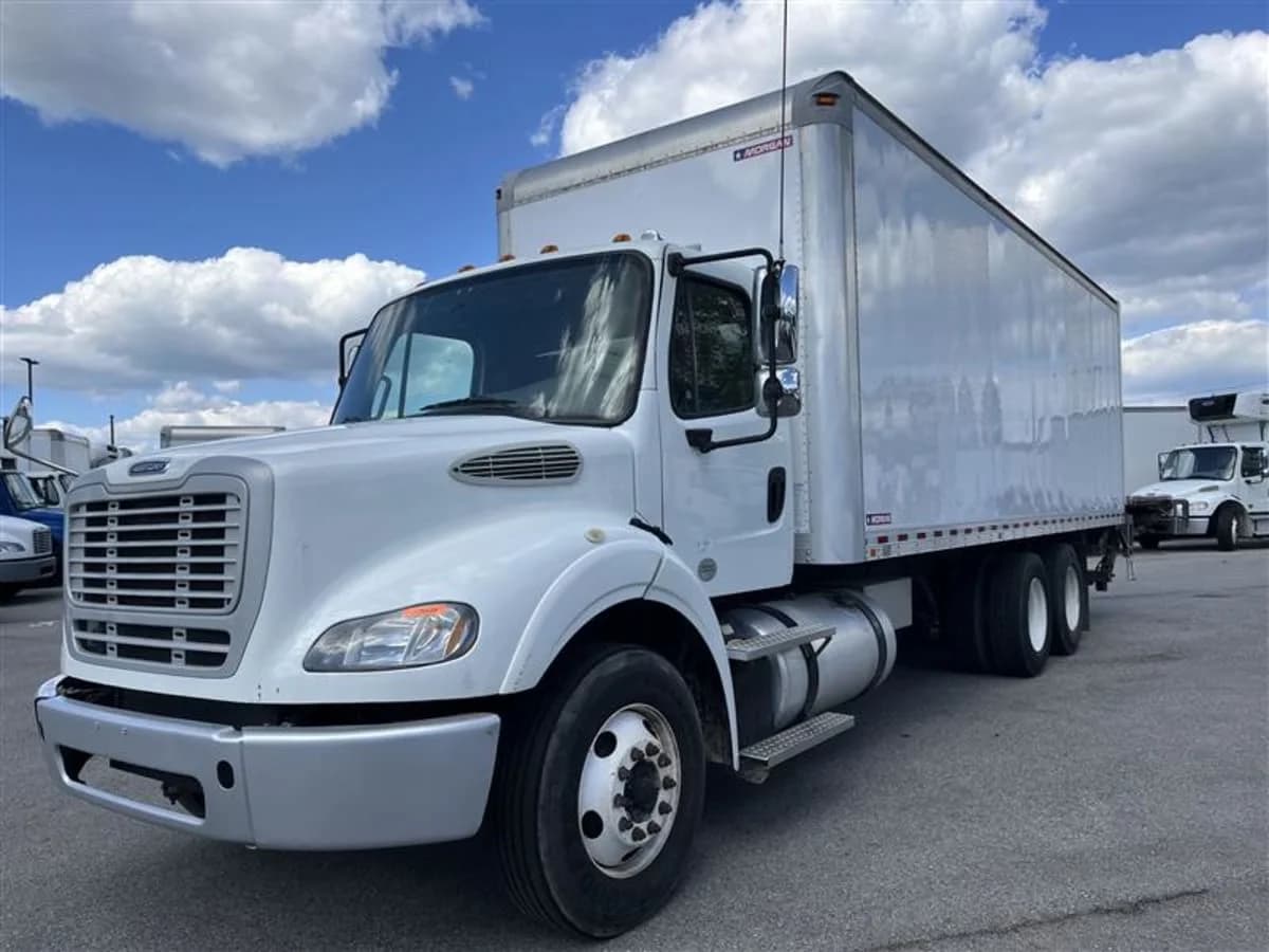 2019 Freightliner M2 112